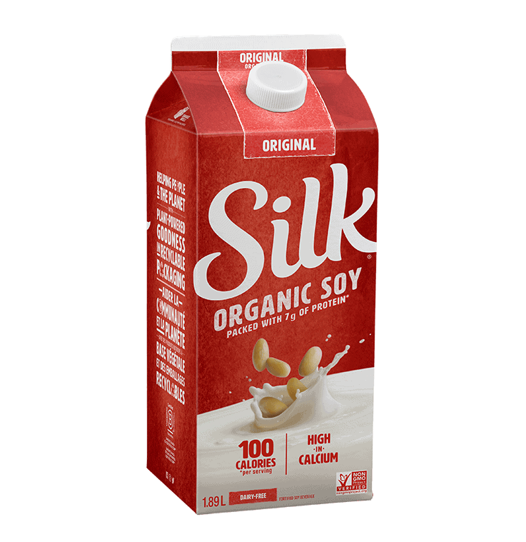Silk - 1.89L Soy Milk - Pantree