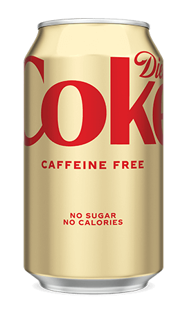 Diet Caffeine Free Coke (12-355 ml) - Pantree