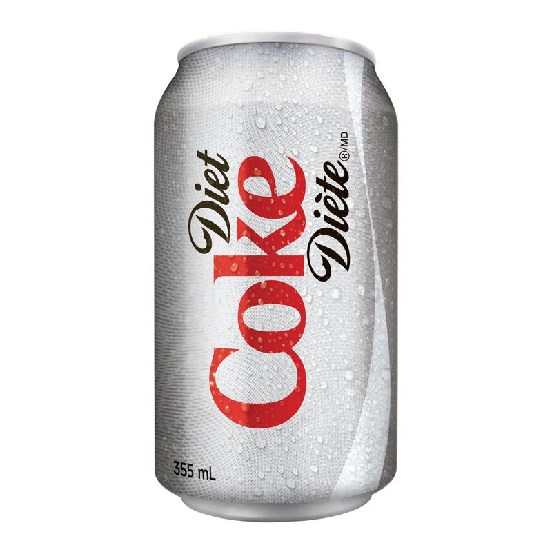 Diet Coke (24x355ml) - Pantree