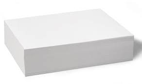 Multi-Use Copy Paper Single Ream, Letter-size (8-1/2" x 11"), White, Brightness 95 (PEFC Certified) 500 sheets (Single Ream) - Pantree