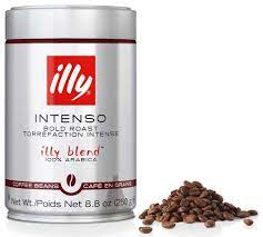 Illy Whole Bean Intenso Bold Roast Coffee (6x250g) (jit) - Pantree