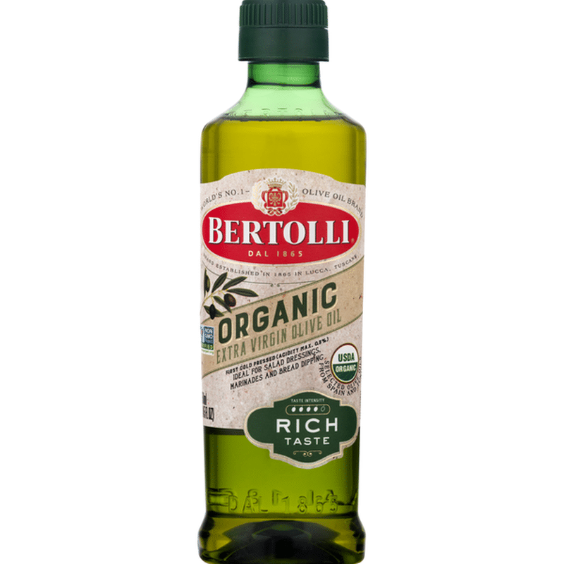 Bertolli Extra Virgin Olive Oil (12x250mL) (jit) - Pantree