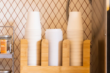 office kitchen paper cups supplies