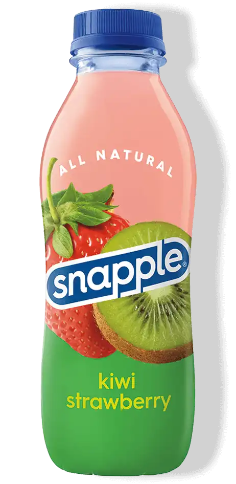 Snapple Kiwi Strawberry (12-473 mL) - Pantree