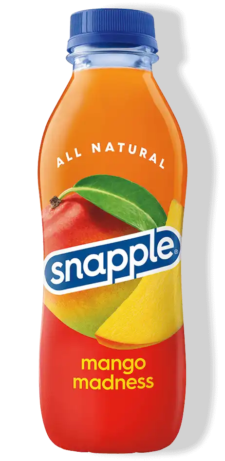 Snapple Mango Madness (12-473 mL) - Pantree