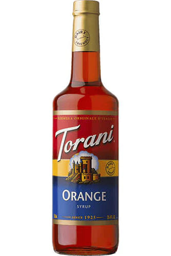 Torani Syrup - Orange (750ml) - Pantree