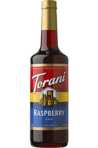 Torani Syrup - Raspberry (750ml) - Pantree
