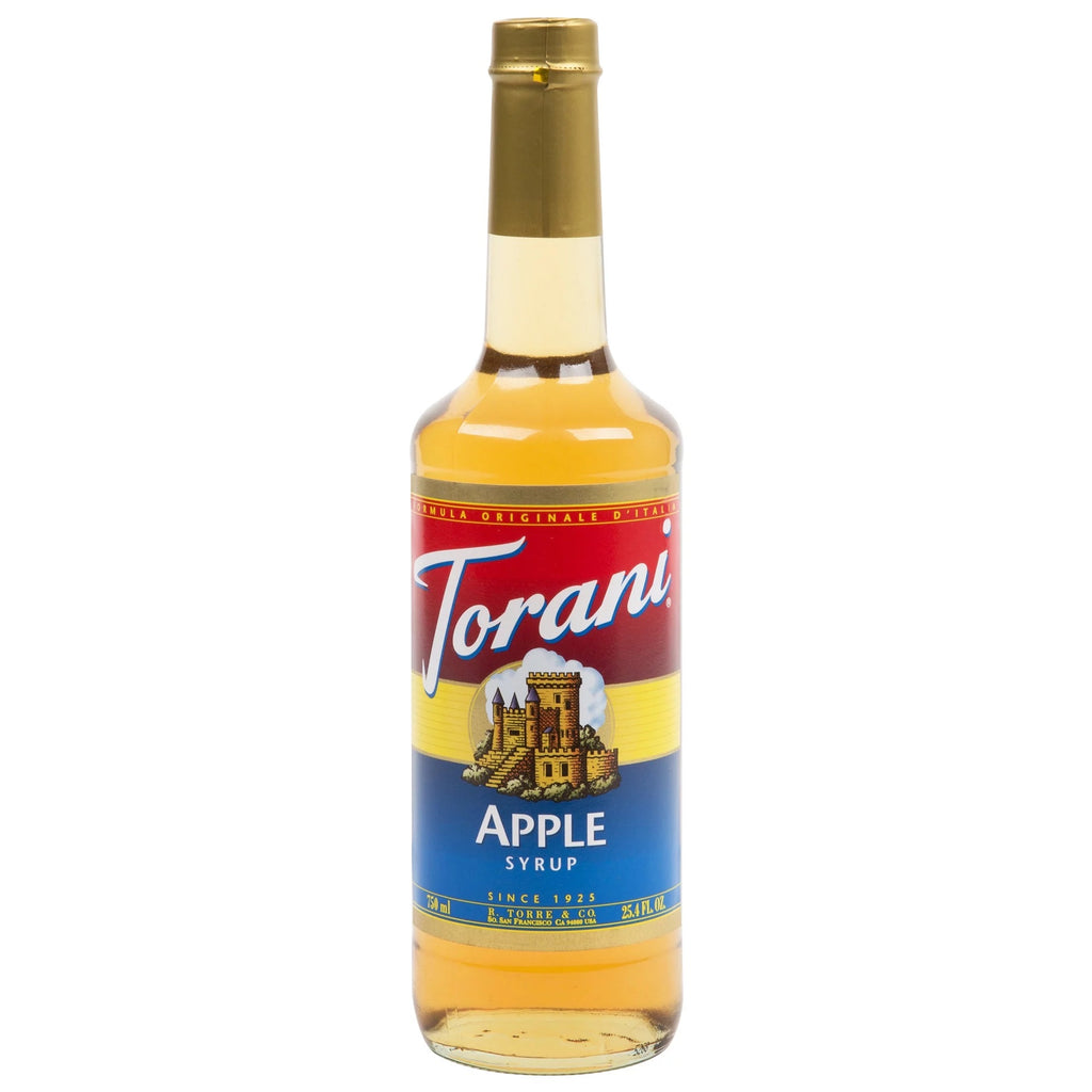 Torani Syrup - Apple (750ml) - Pantree
