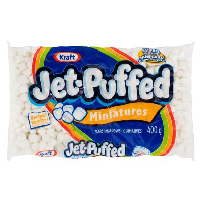 Kraft - Jet Puff Marshmallows Minis (12x400g) (jit) - Pantree
