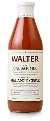 Walter Caesar Mix - Mildly Spiced (Gluten Free, All Natural) (6-946 mL) - Pantree
