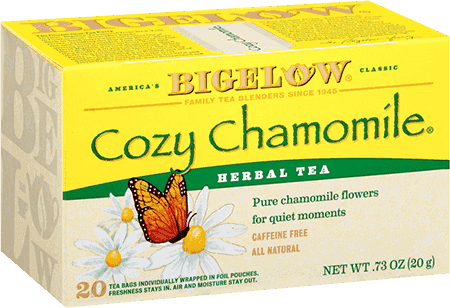 Bigelow - Cozy Chamomile (28 bags) - Tea - Tea Bags