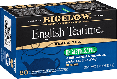 Bigelow - Decaf English Teatime (28 bags) - Tea - Tea Bags