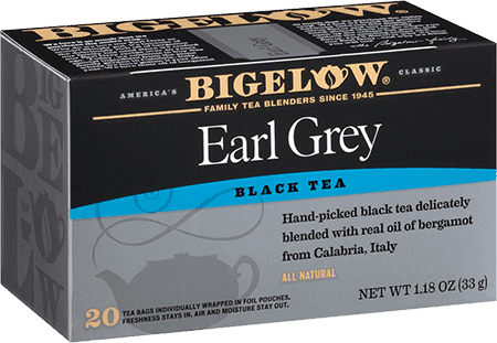 Bigelow - Earl Grey (28 bags) - Tea - Tea Bags