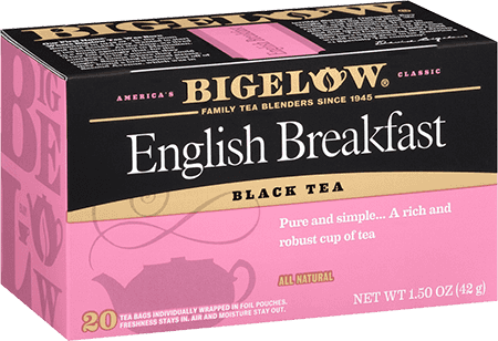 Bigelow - English Breakfast (28 bags) - Tea - Tea Bags