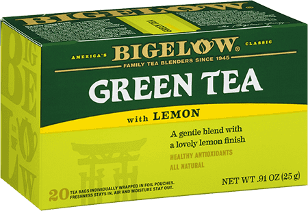 Bigelow - Green with Lemon (28 bags) - Tea - Tea Bags
