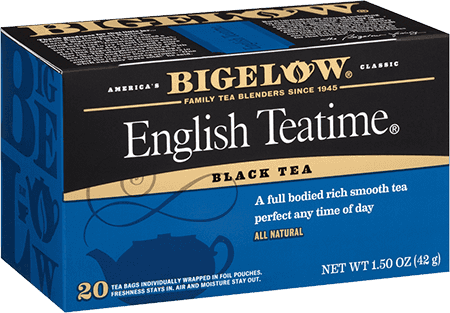 Bigelow - English Teatime (28 bags) - Tea - Tea Bags