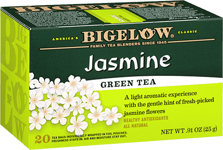 Bigelow - Jasmine Green Tea (28 bags) - Tea - Tea Bags