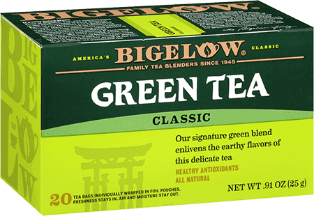Bigelow - Green Tea (28 bags) - Tea - Tea Bags