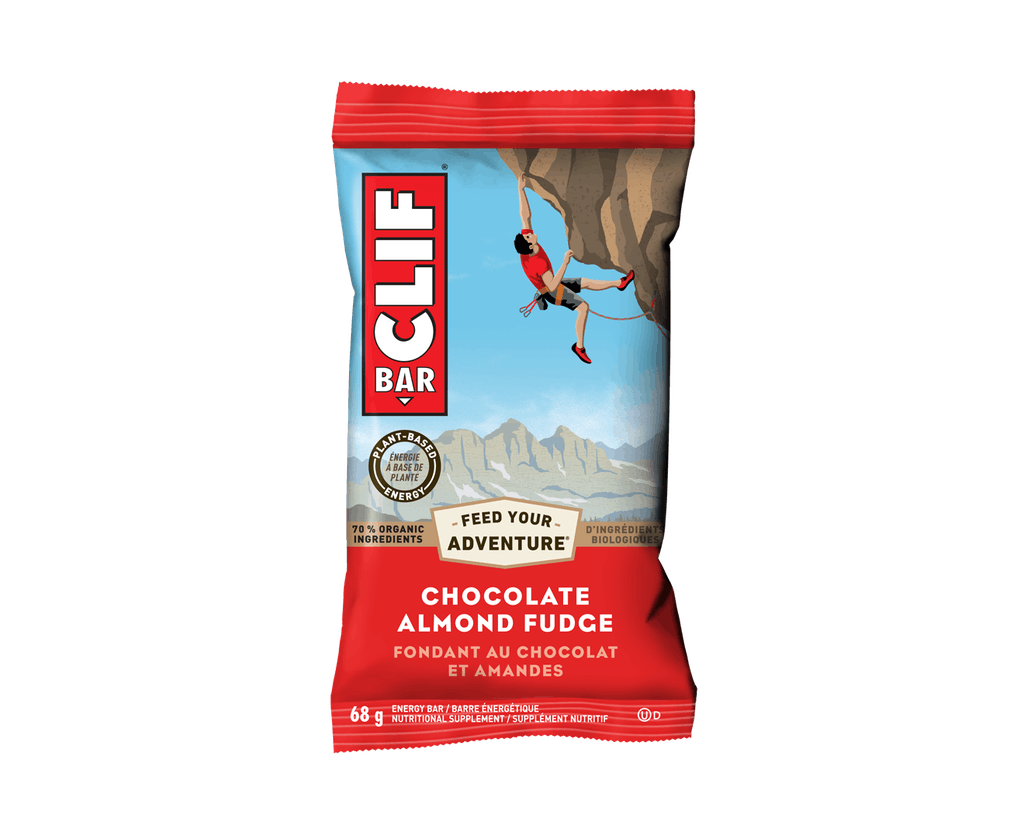 Clif Bar - Chocolate Almond Fudge (12x68g) - Pantree