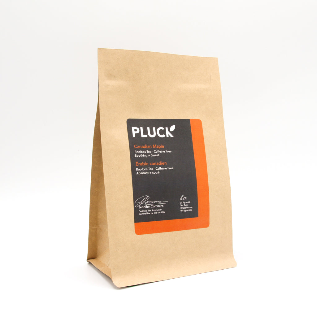 Pluck - Canadian Maple (30 bags) - Pantree