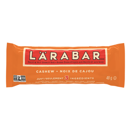 Larabar - Cashew (16x48g) - Pantree