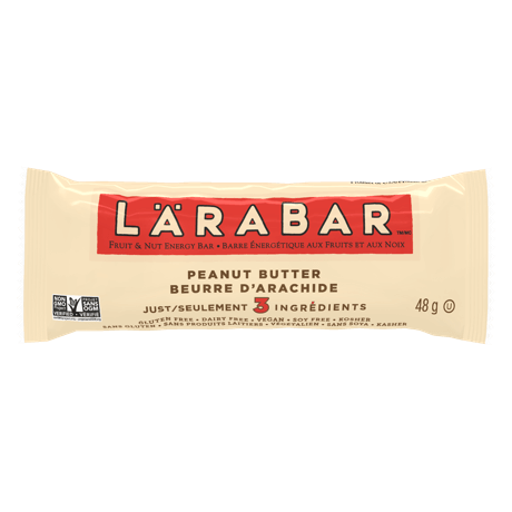 Larabar - Peanut Butter (16x48g) - Pantree