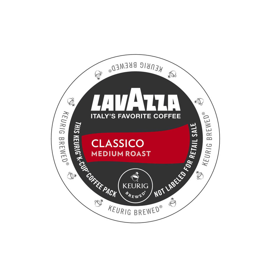 Lavazza K cup Classico 24 pack Pantree