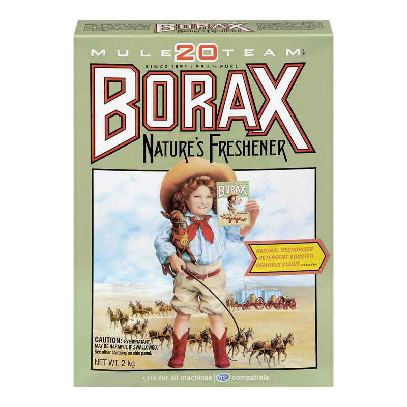 Borax Twenty Mule Bleach Powder (6 - 1.84 kg) (jit) - Pantree