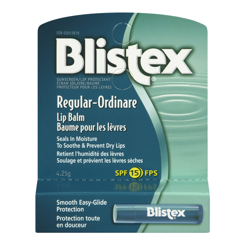 Blistex Lip Balm Regular (24-4.25 g) (jit) - Pantree