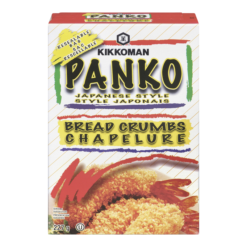 Kikkoman Panko Bread Crumbs (12-227 g) (jit) - Pantree