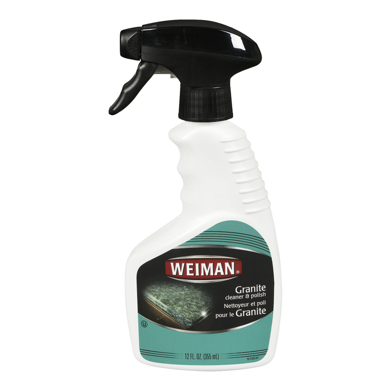 Weiman Granite Cleaner & Polish (6-355 mL) (jit) - Pantree