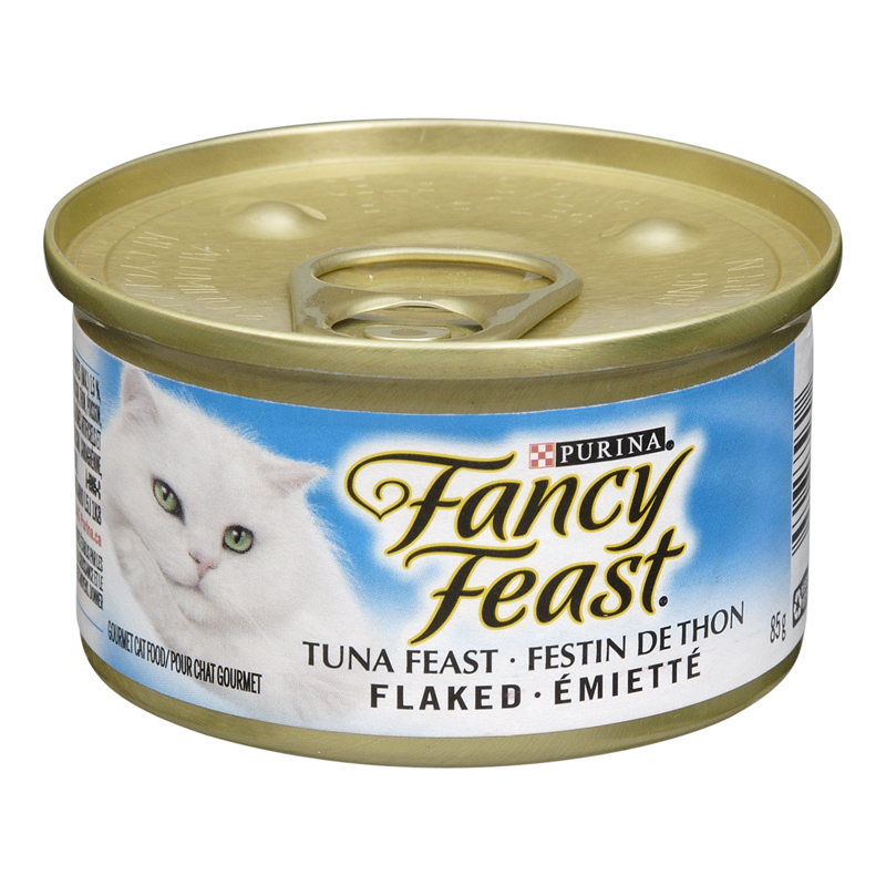 Fancy feast flaked sales tuna