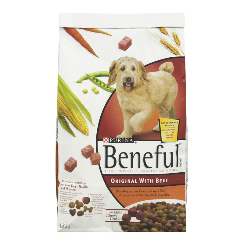 Beneful Dry Dog Food (6-1.8 kg) (jit) - Pantree