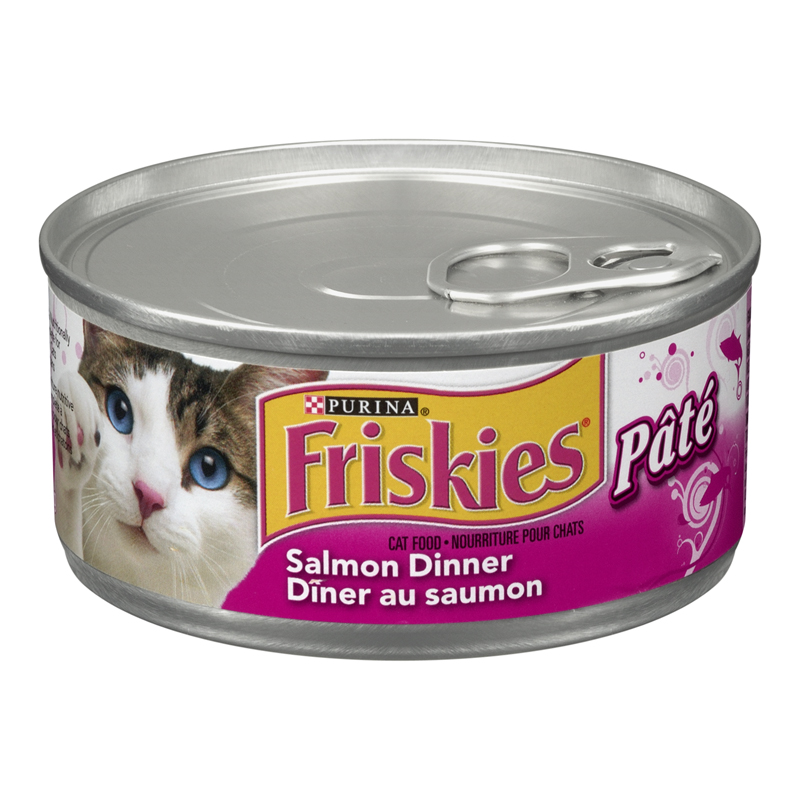 Friskies Cat Food Salmon (24-156 g) (jit) - Pantree