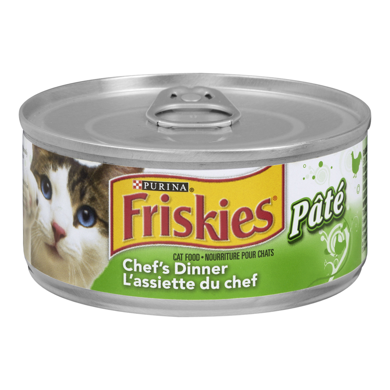 Friskies Cat Food Chefs Dinner (24-156 g) (jit) - Pantree