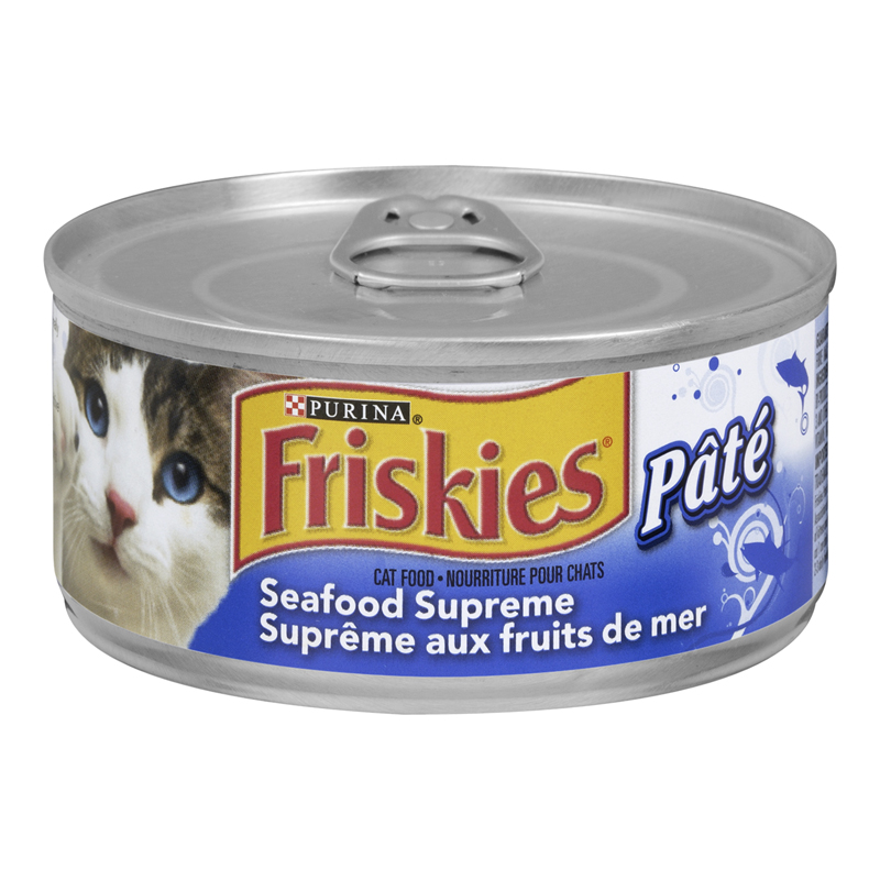 Friskies Cat Food Seafood Supreme (24-156 g) (jit) - Pantree