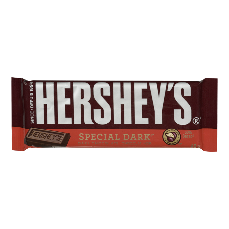 Hershey's Special Dark (36-45 g) (jit) - Pantree