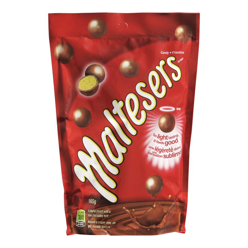 Malteser Stand Up Pouch (12-165 g) (jit) - Pantree