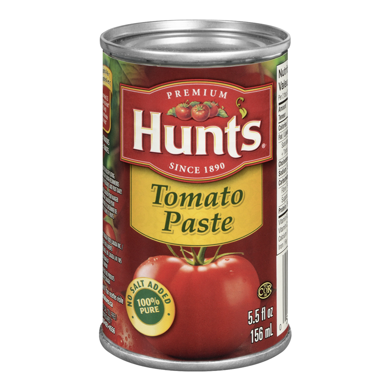 Hunt's Tomato Paste (48-156 mL) (jit) - Pantree