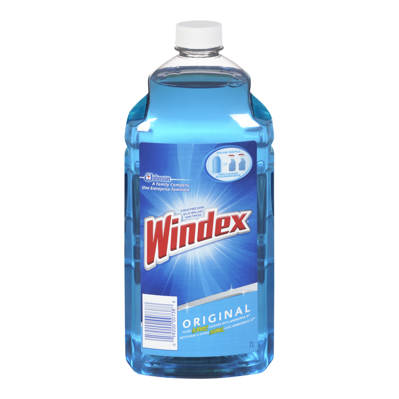 Windex Blue Refill (6-2 L) (jit) - Pantree