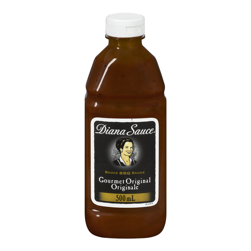 Diana Sauce Original (12-500 mL) (jit) - Pantree