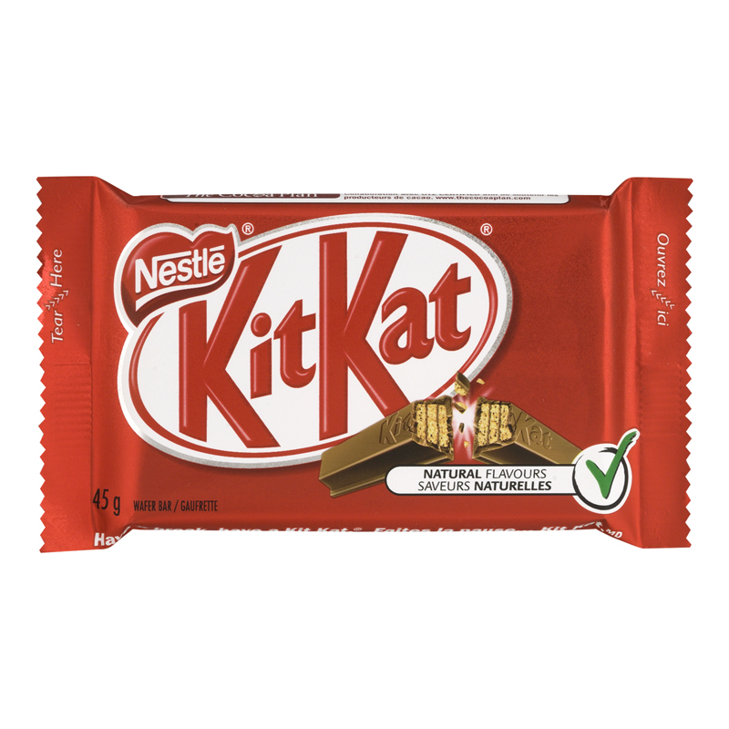 Nestle Kit Kat Bar (48-45 g) - Pantree