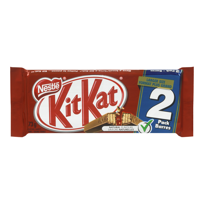 Kit Kat King Chocolate Bar (24x73g) (jit) - Pantree
