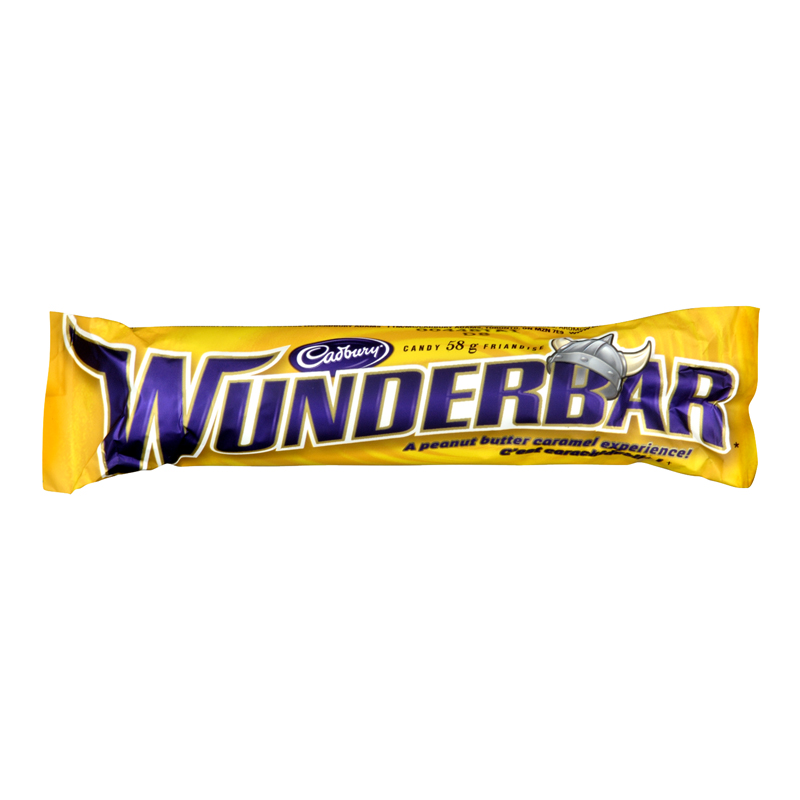 Cadbury Wunderbar (24-58 g) (jit) - Pantree
