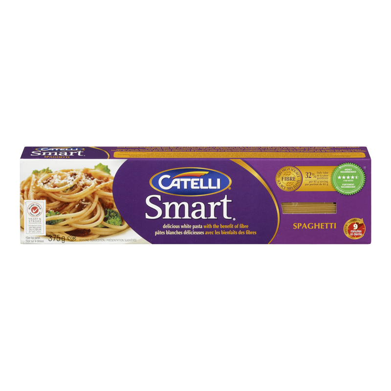 Catelli Smart Spaghetti (24-375 g) (jit) - Pantree