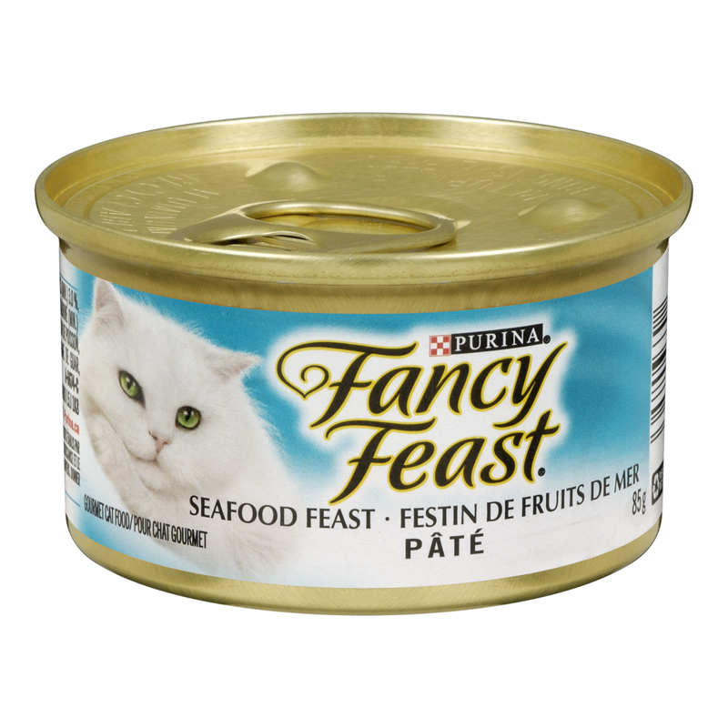 Fancy Feast Seafood (24-85 g) (jit) - Pantree