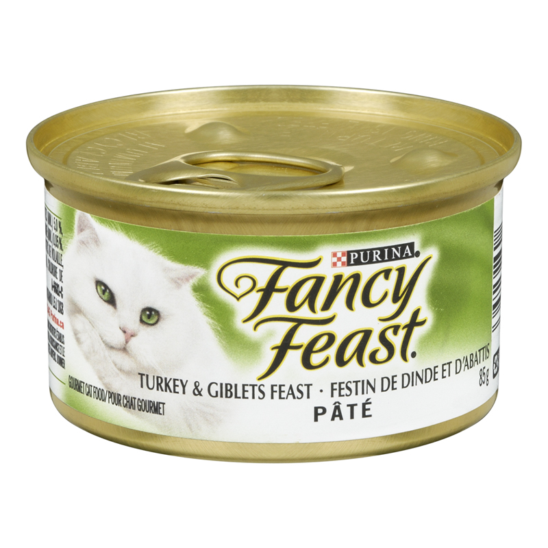 Fancy Feast Turkey Giblets (24-85 g) (jit) - Pantree