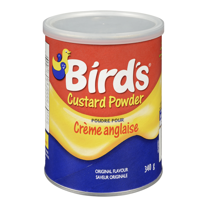 Bird`s Custard Powder (12-340 g) (jit) - Pantree