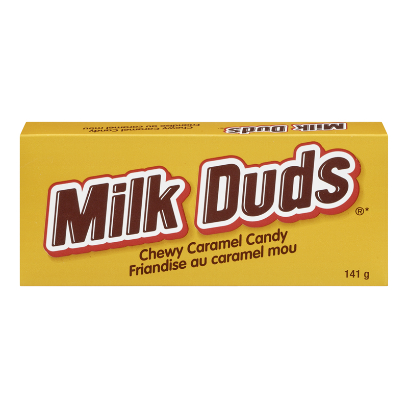 Hershey's Milk Duds (12-141 g) (jit) - Pantree