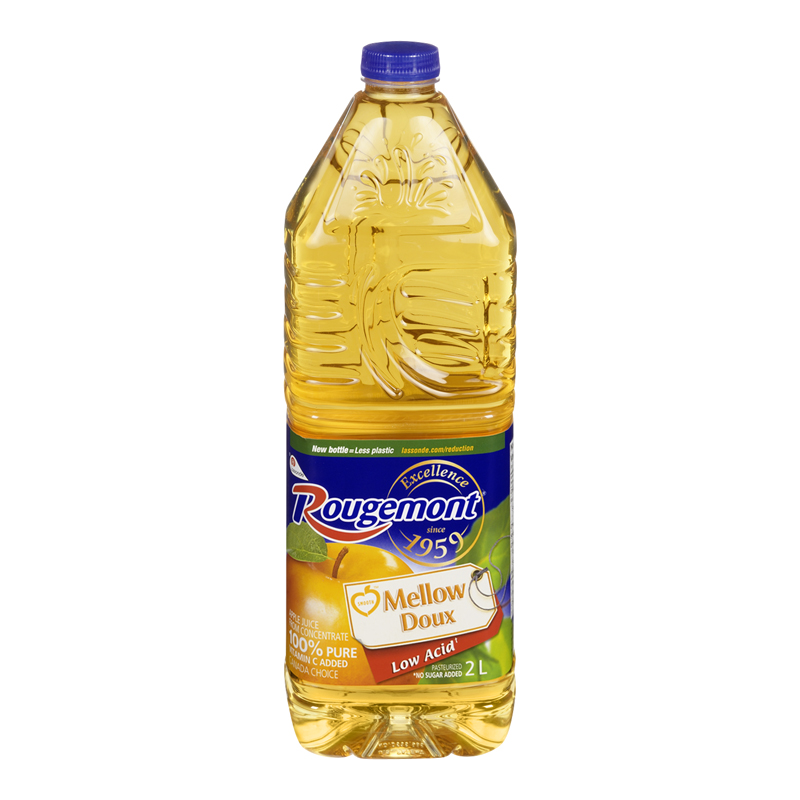 Rougemont Mellow Apple Juice (6-2 L) (jit) - Pantree